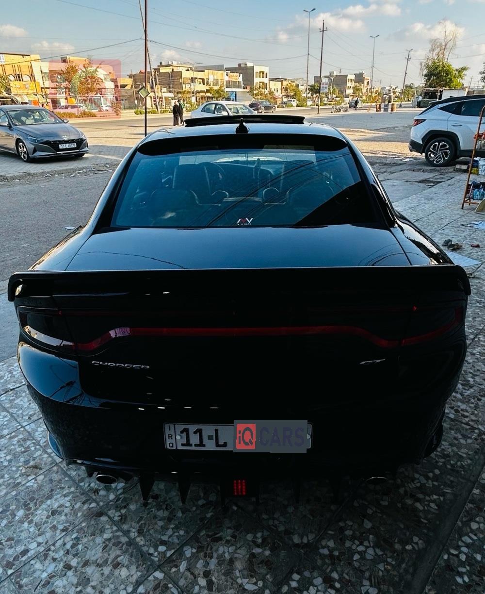 دودج تشارجر